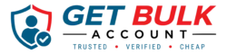 Logo of Get Bulk Account-Home